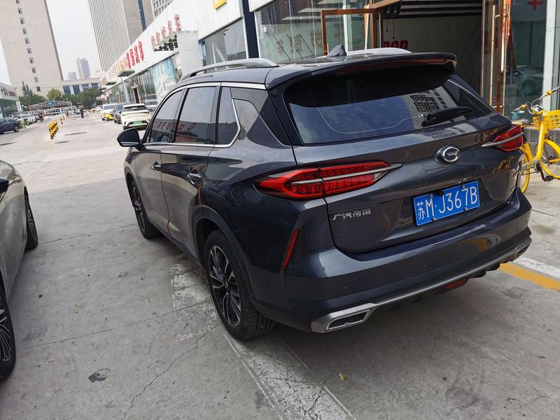 GAC Trumpchi Trumpchi GS4 PLUS - фото 3