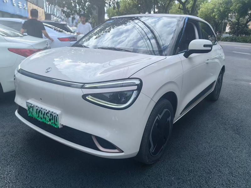 Dongfeng eπ 01 - фото 0