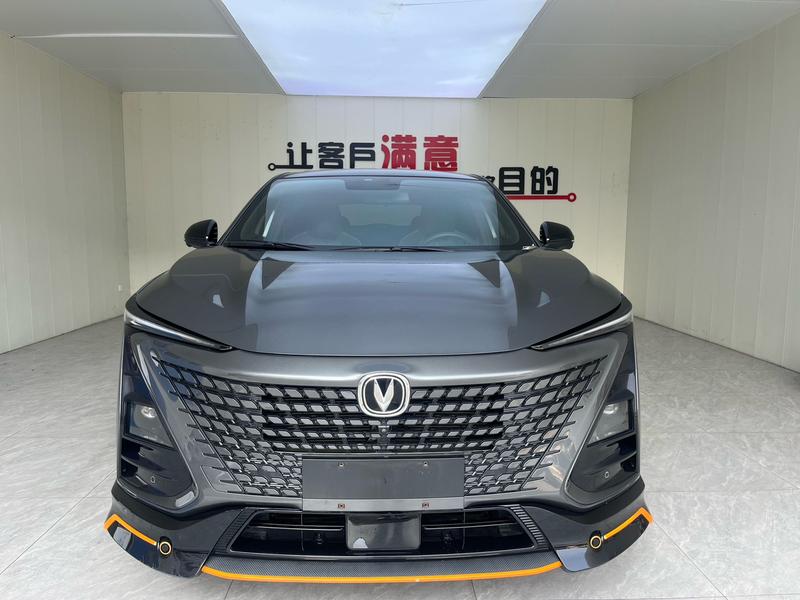 Changan UNI-T - фото 1