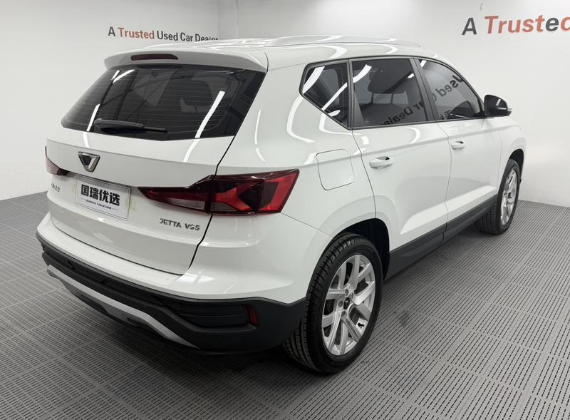 Jetta VS5 - фото 4