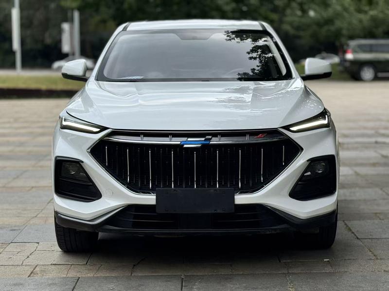 Changan Oshan X5 - фото 1