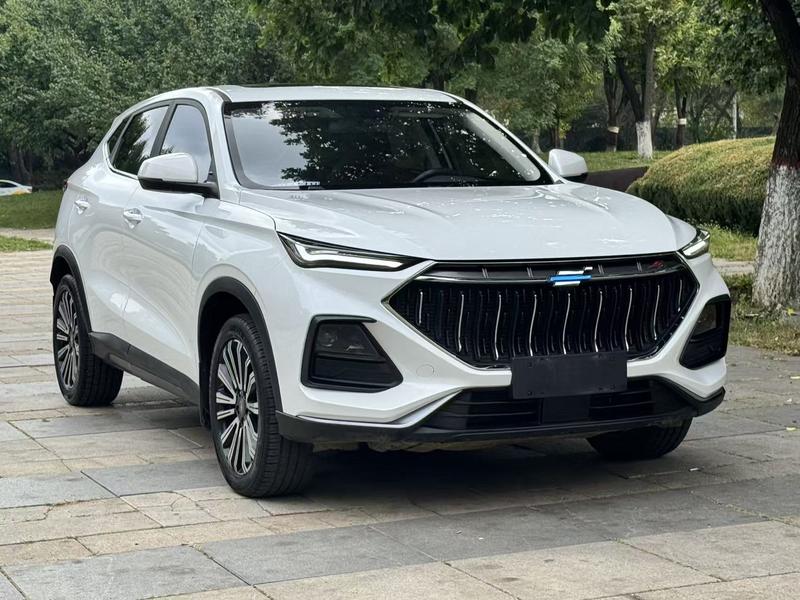 Changan Oshan X5 - фото 2