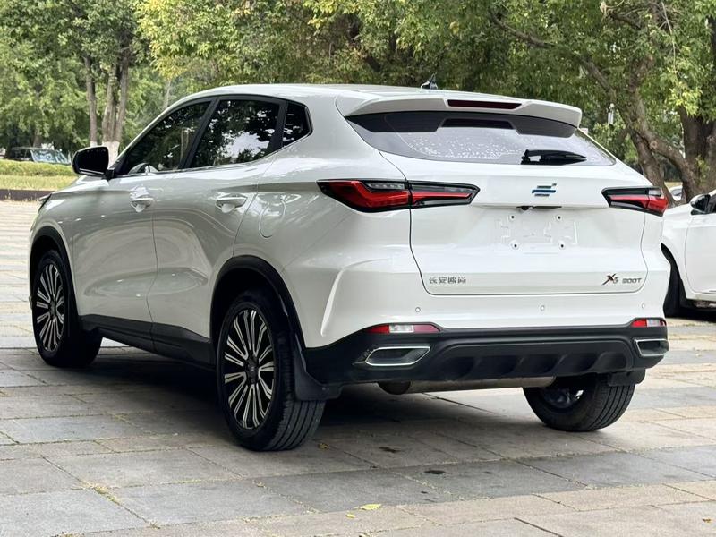 Changan Oshan X5 - фото 3