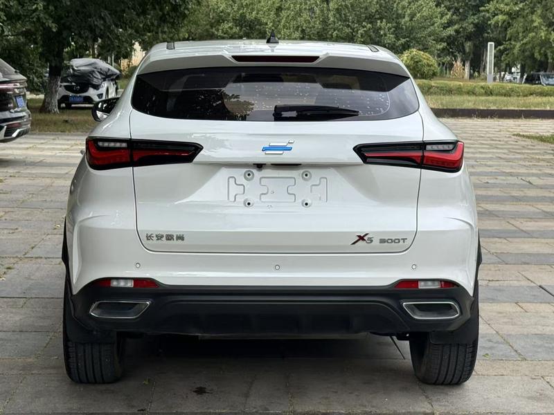 Changan Oshan X5 - фото 4