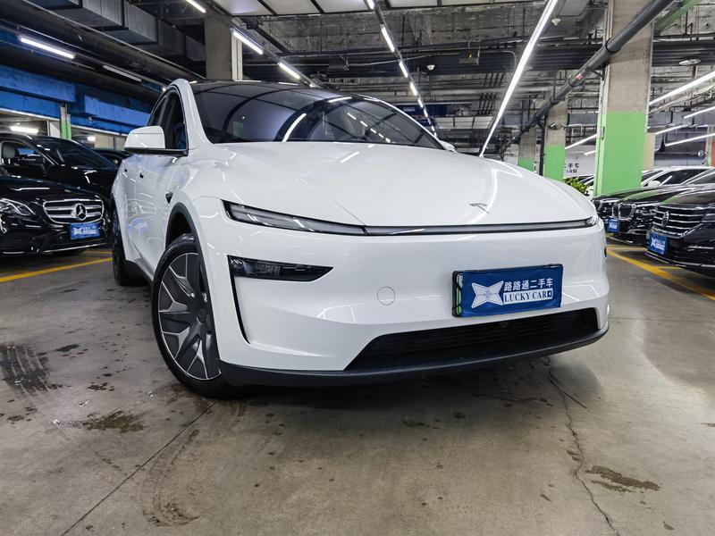 Tesla Model Y L - фото 2