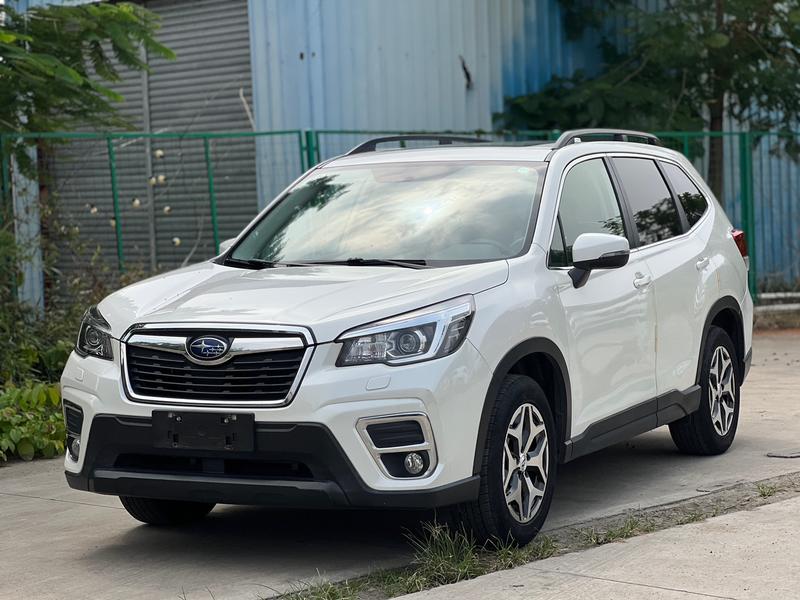 Subaru Forester - фото 0