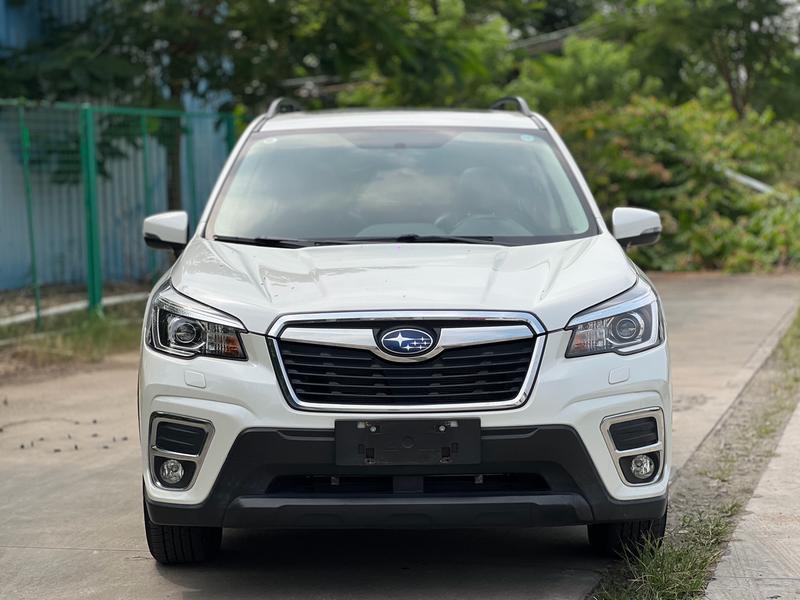 Subaru Forester - фото 1