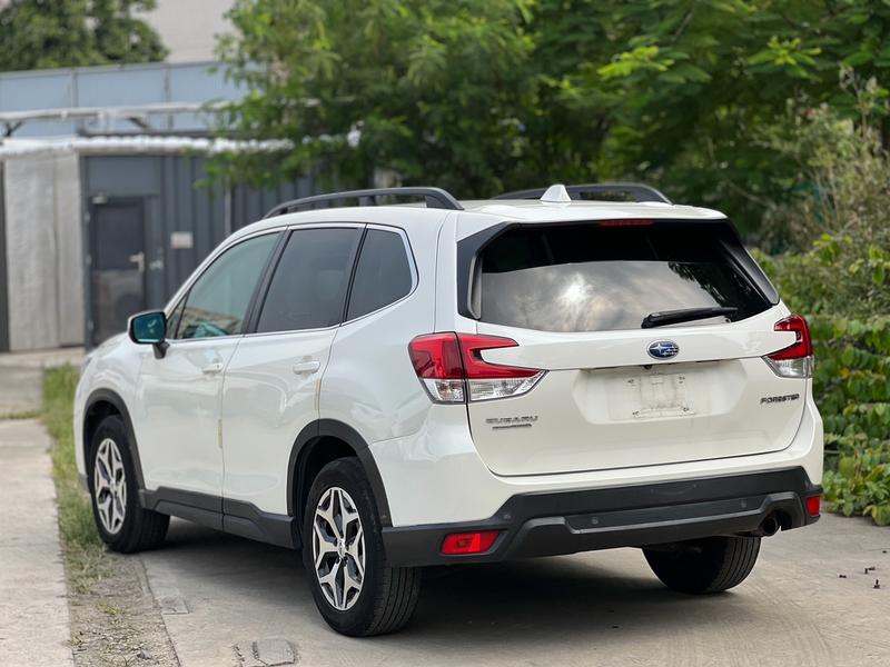 Subaru Forester - фото 3