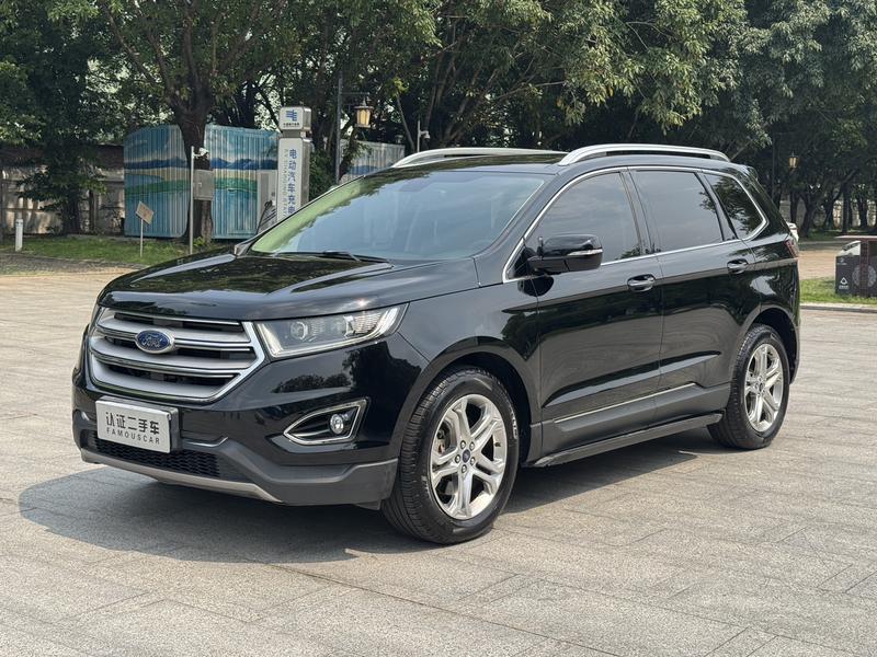 Ford Edge - фото 0