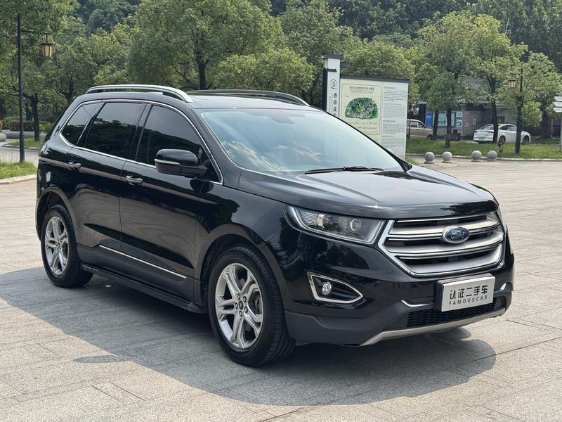 Ford Edge - фото 2