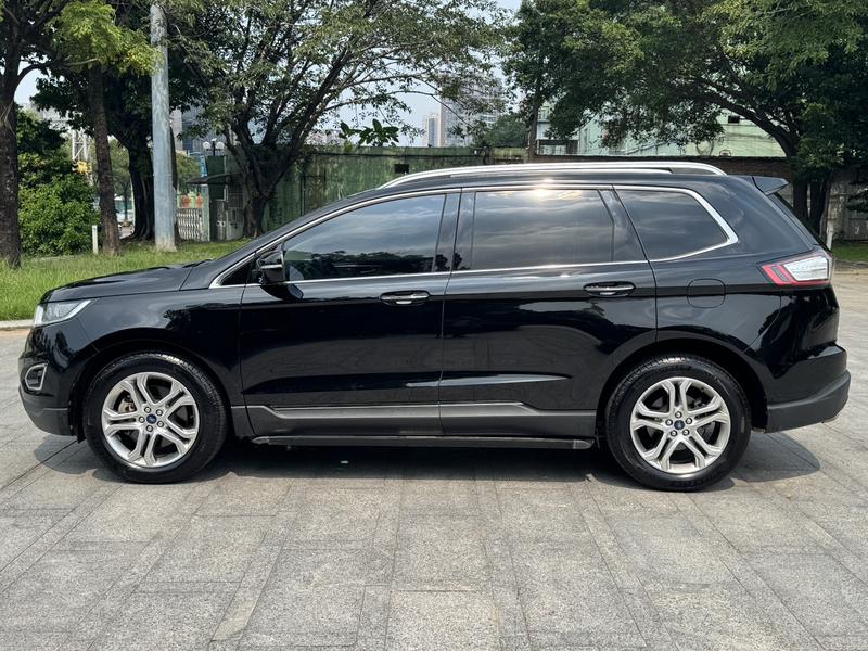 Ford Edge - фото 3