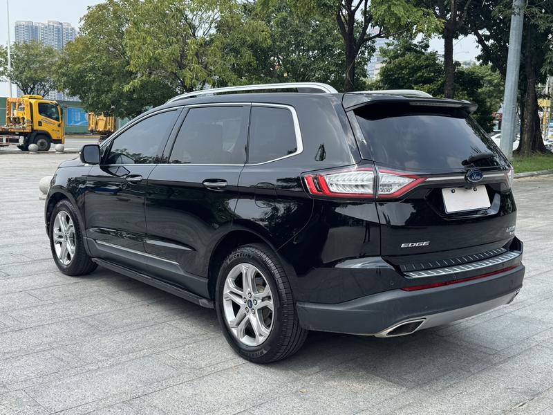 Ford Edge - фото 4