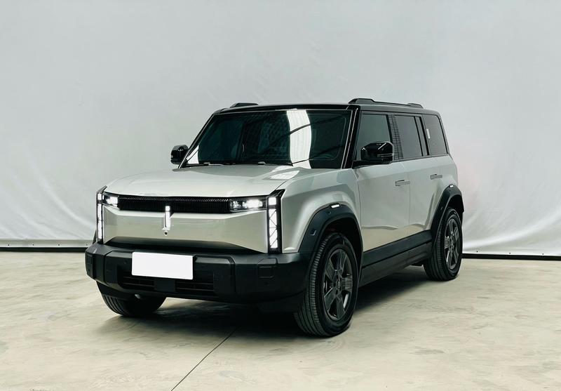 iCAR 03 - фото 0