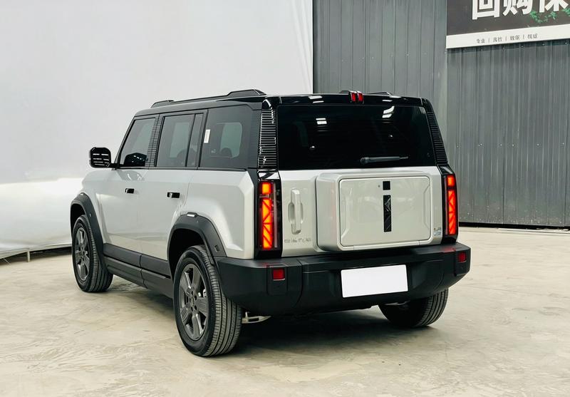 iCAR 03 - фото 4