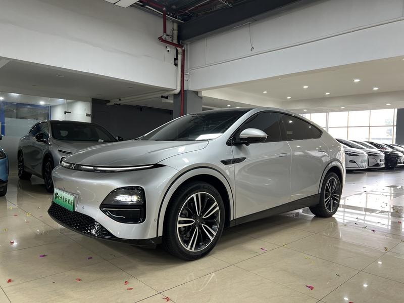 XPeng G6 - фото 0