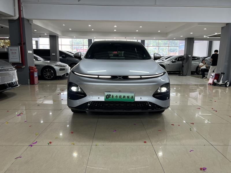 XPeng G6 - фото 1