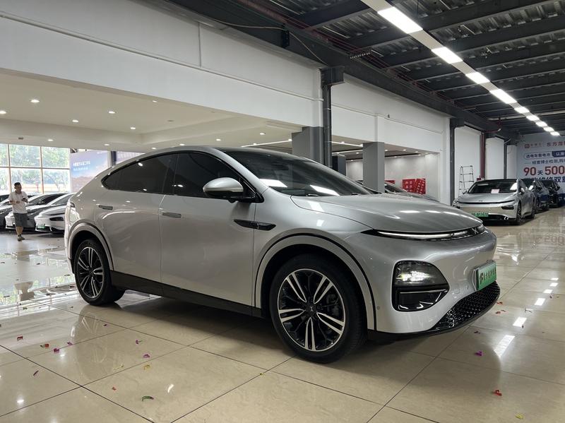 XPeng G6 - фото 2