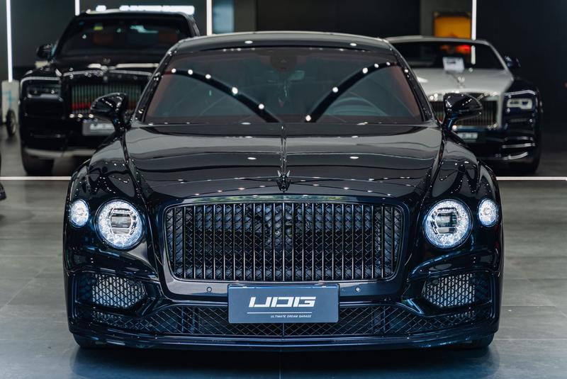 Bentley Continental - фото 1