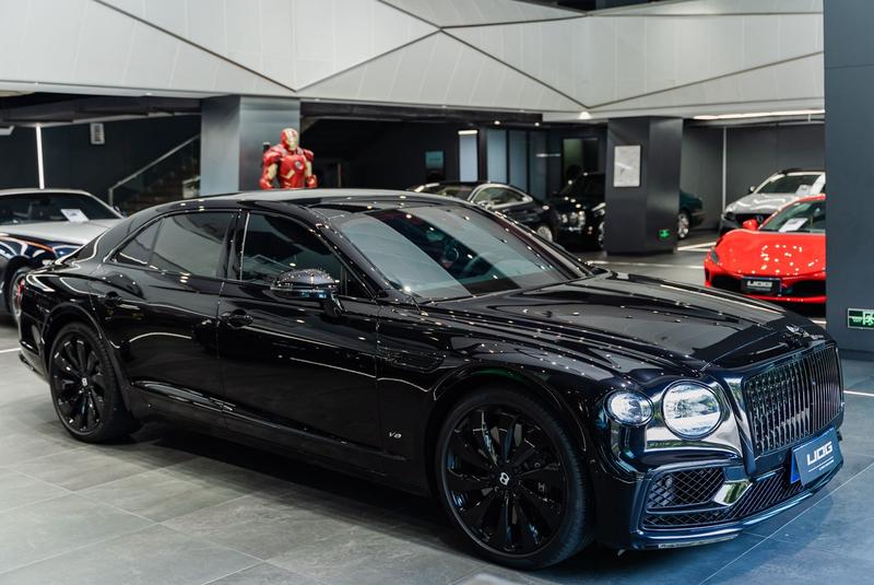 Bentley Continental - фото 2