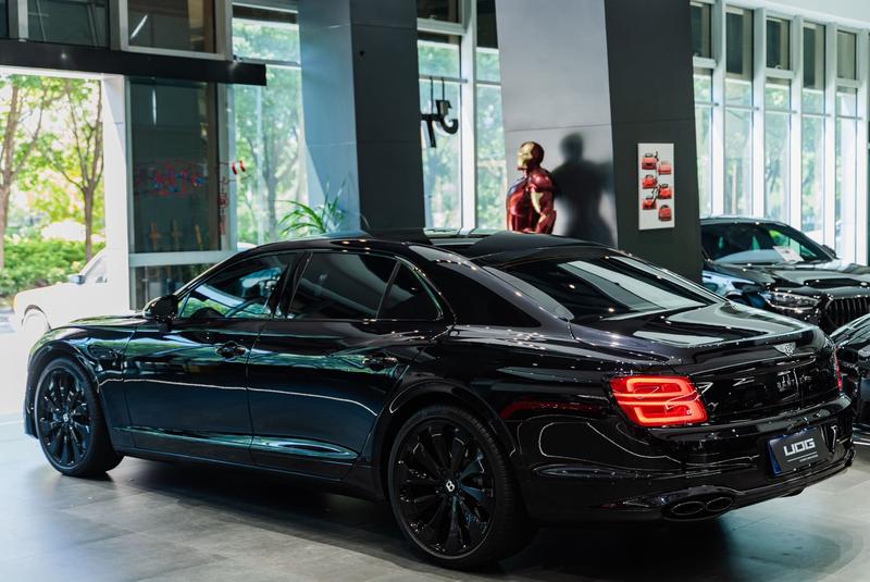 Bentley Continental - фото 3
