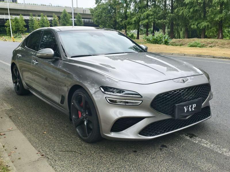 Genesis G70 - фото 2