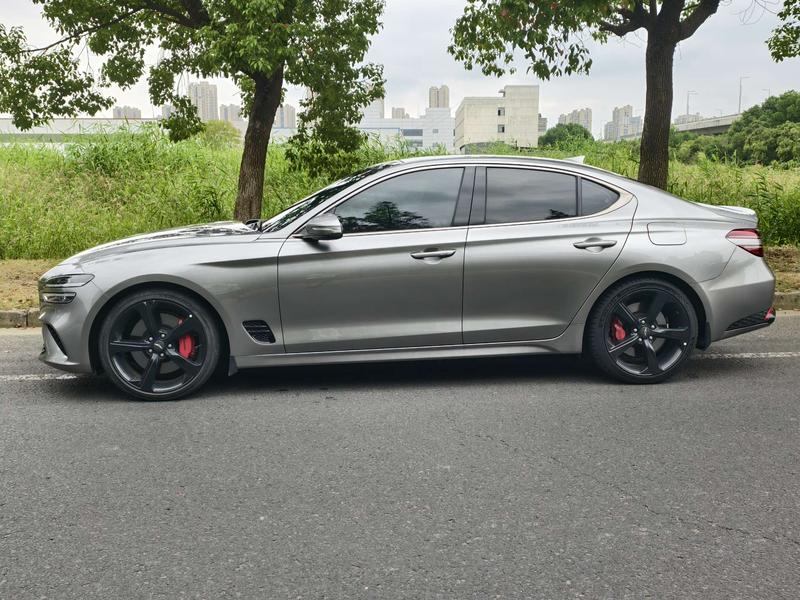 Genesis G70 - фото 3