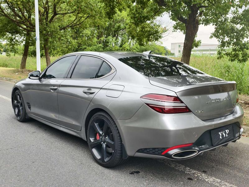 Genesis G70 - фото 4