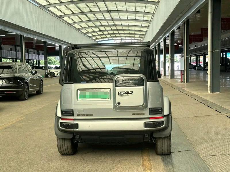 iCAR V23 - фото 3
