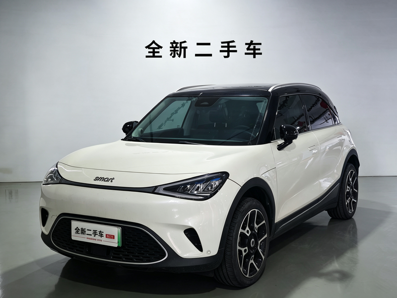 Smart #1 - фото 0