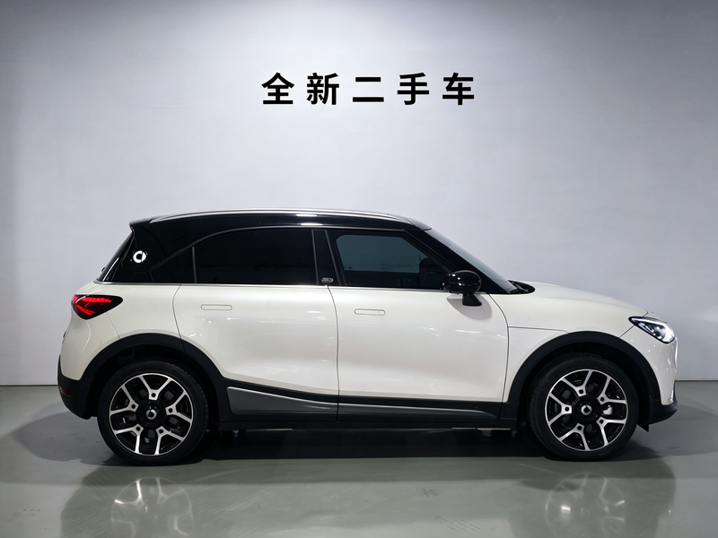 Smart #1 - фото 4