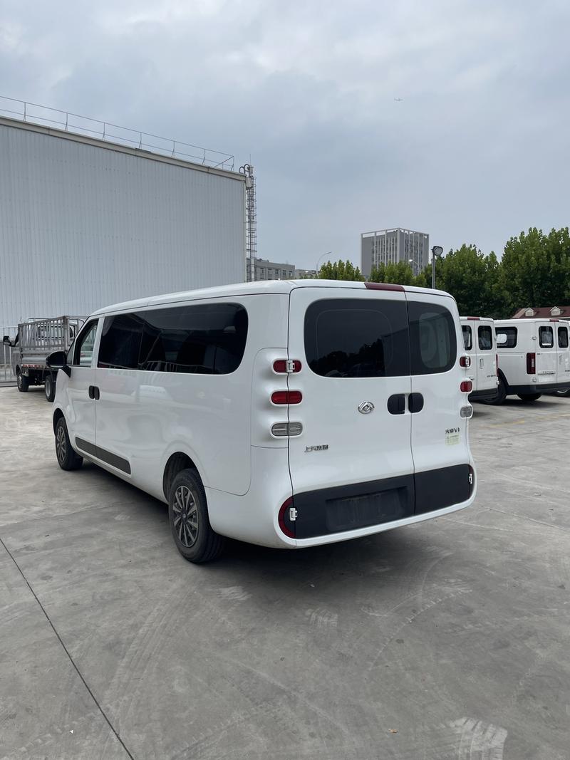 Maxus V1 - фото 3