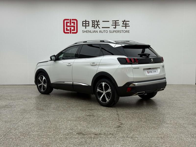 Peugeot 4008 - фото 3