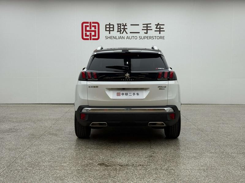Peugeot 4008 - фото 4