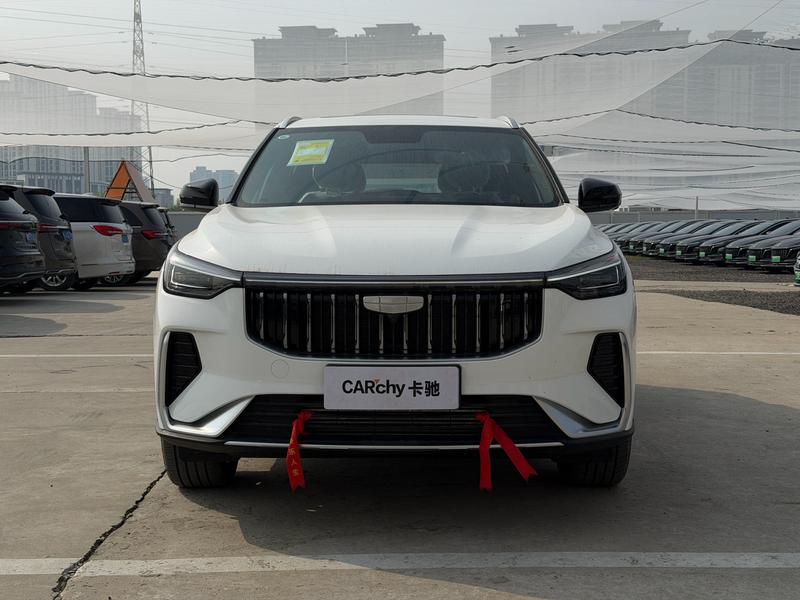 Geely Boyue - фото 1