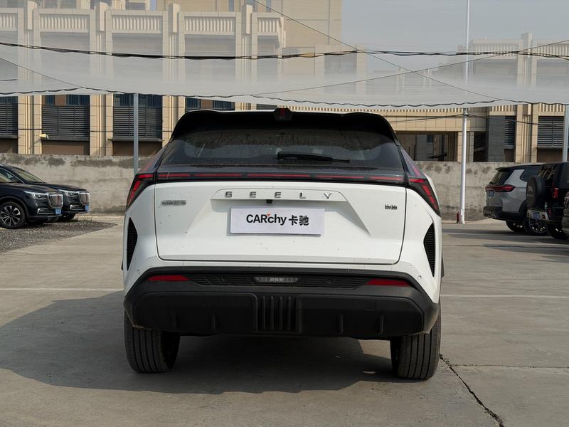 Geely Boyue - фото 4