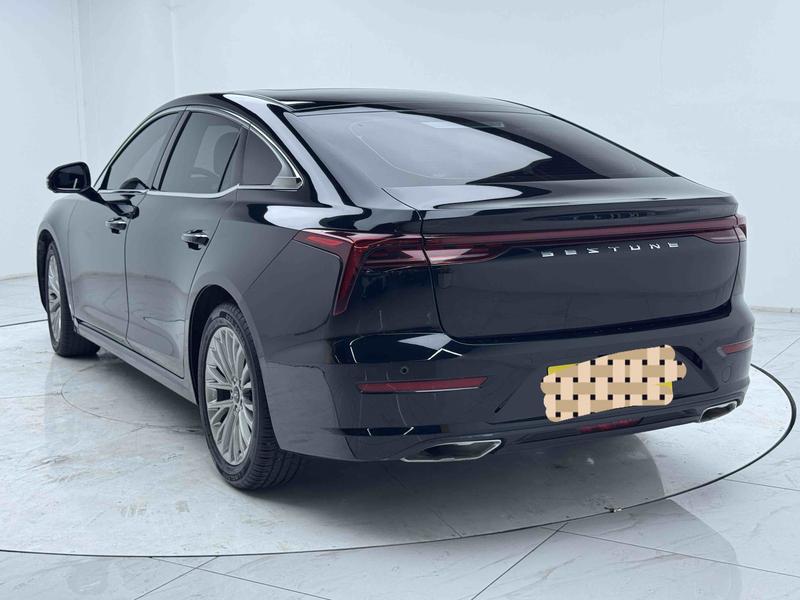 Besturn B70 - фото 3