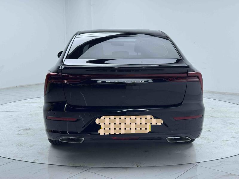 Besturn B70 - фото 4