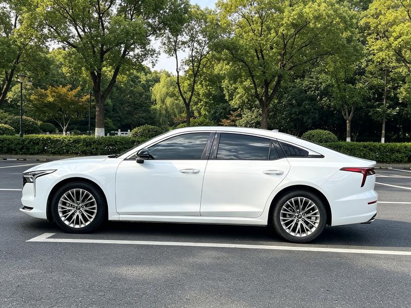 Besturn B70 - фото 3