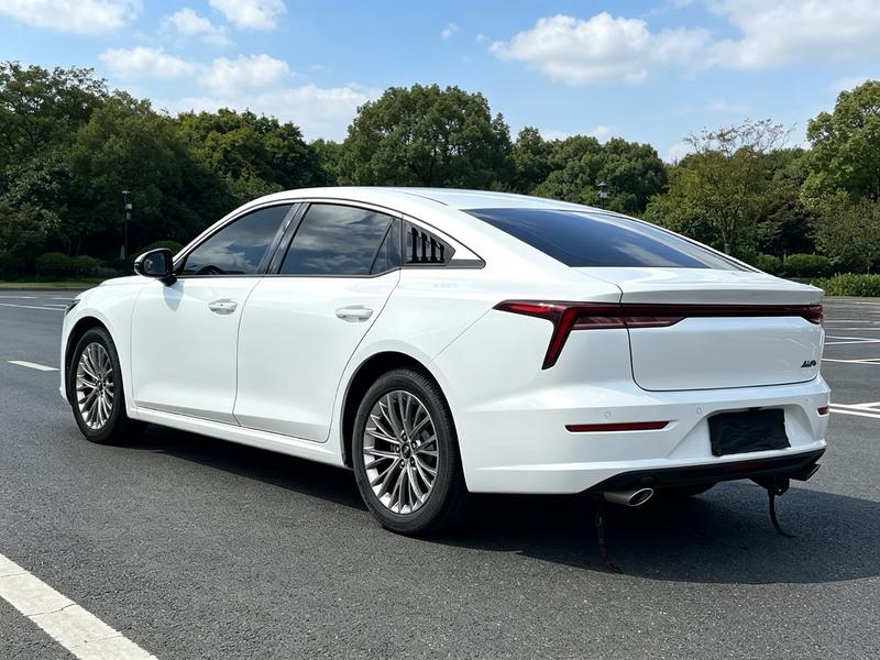 Besturn B70 - фото 4