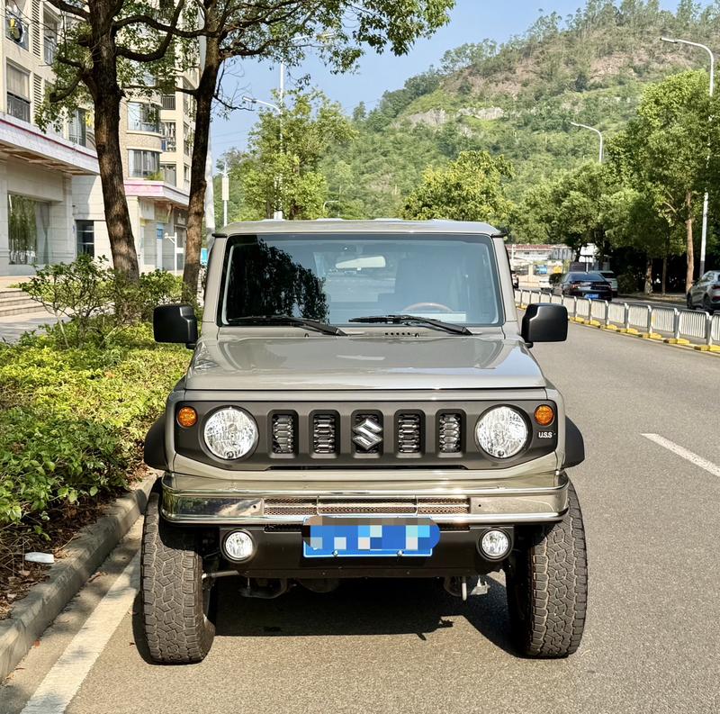 Suzuki Jimny (Import) - фото 1