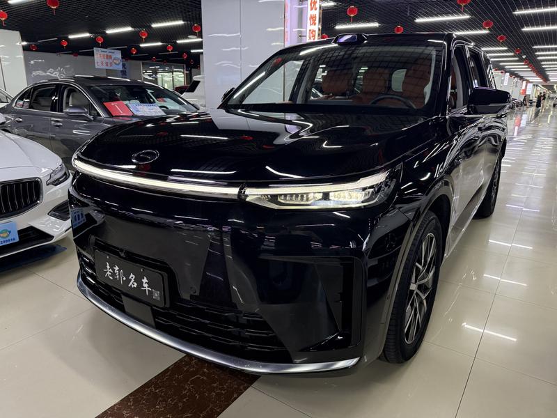 GAC Trumpchi S9 - фото 0