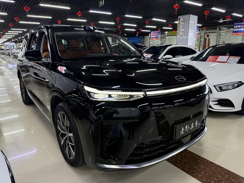 GAC Trumpchi S9 - фото 1