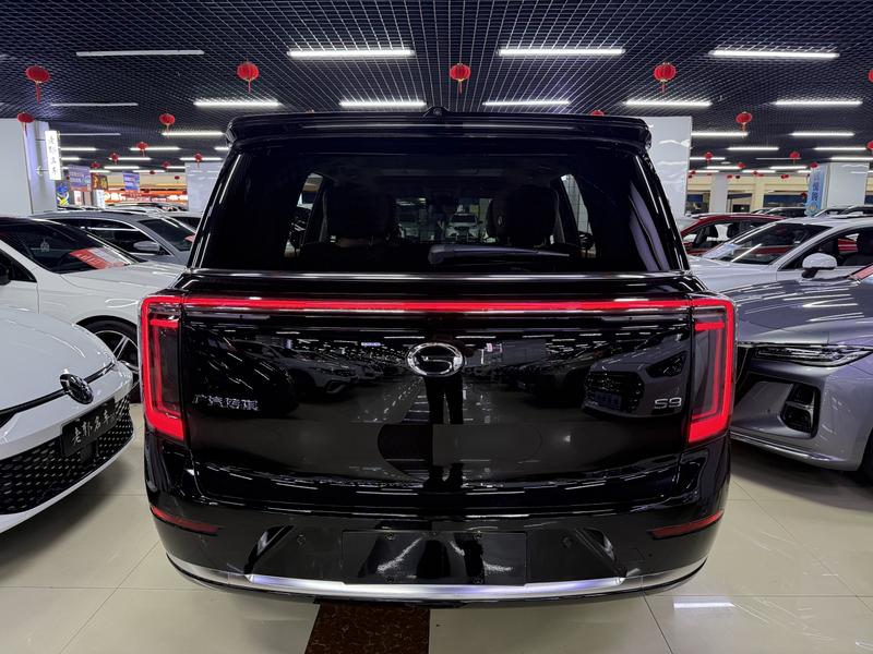 GAC Trumpchi S9 - фото 2