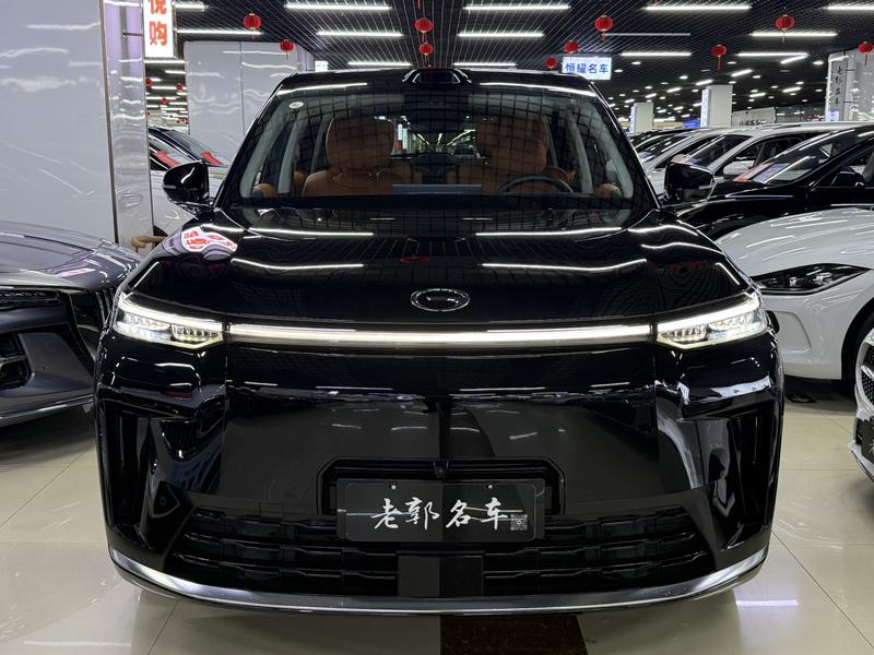 GAC Trumpchi S9 - фото 3