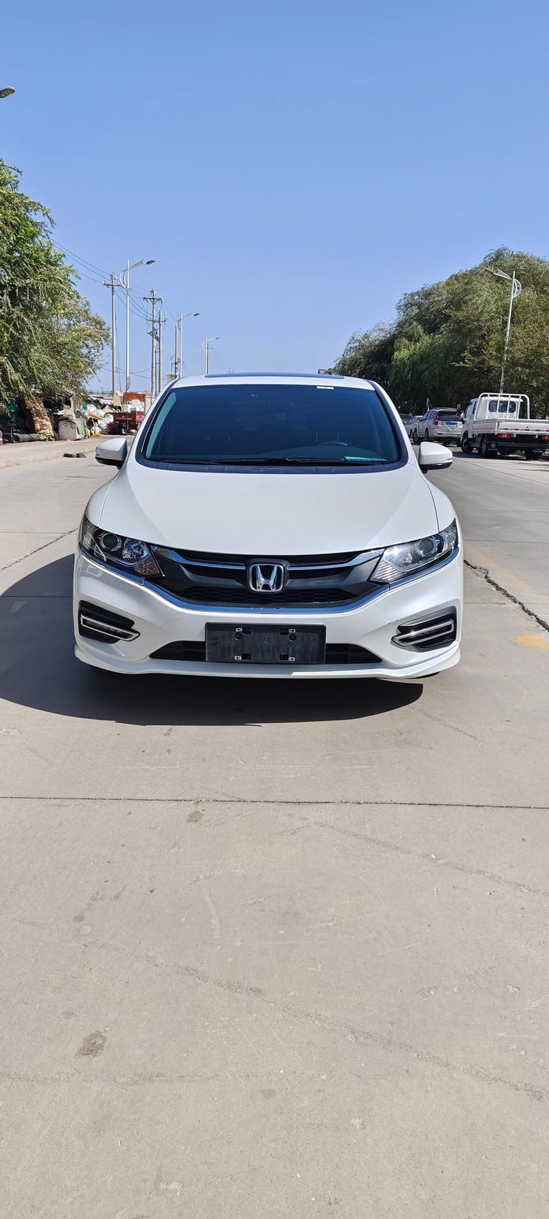 Honda Jade - фото 1