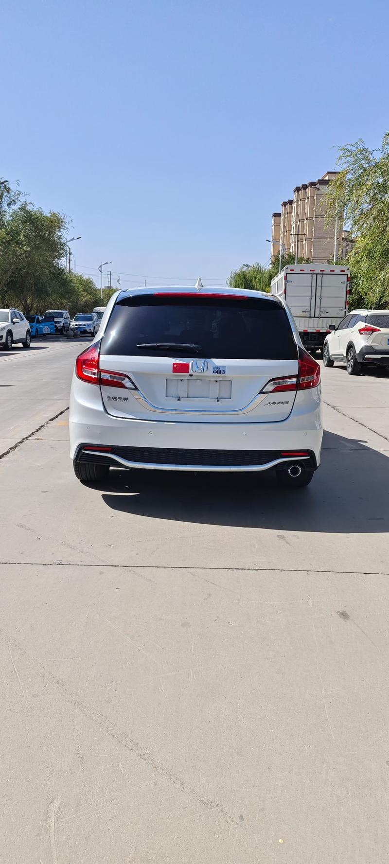 Honda Jade - фото 2