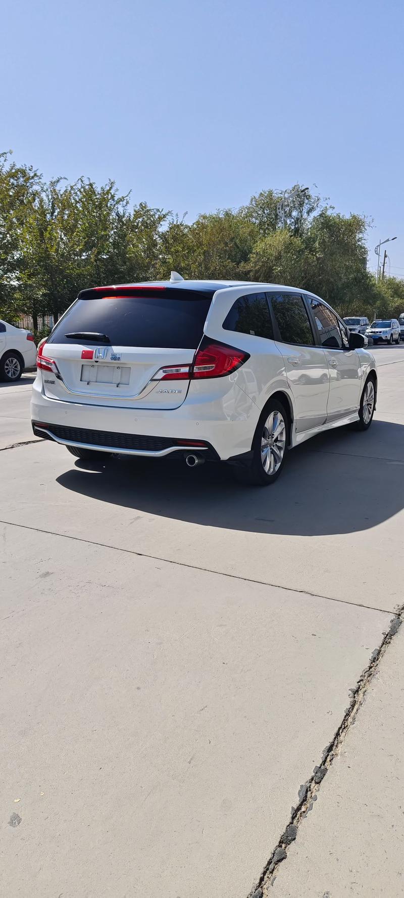 Honda Jade - фото 3