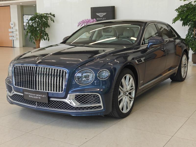Bentley Flying Spur - фото 0