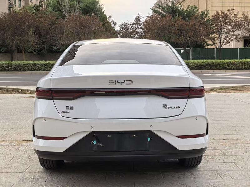 BYD Qin PLUS DM-i - фото 4