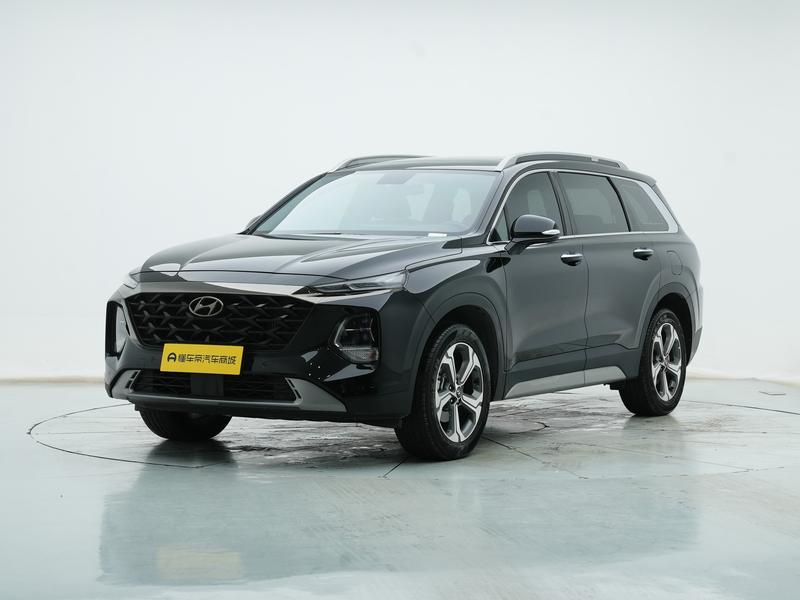Hyundai Santa Fe - фото 0
